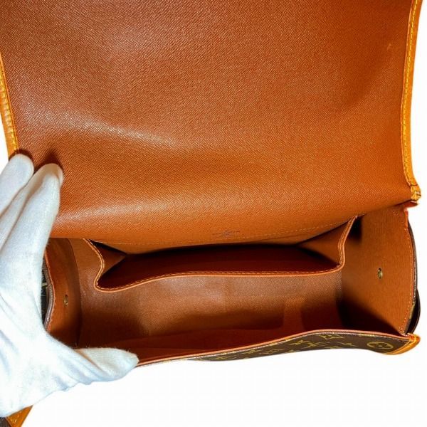 Louis Vuitton Monogram Marne Shoulder Bag