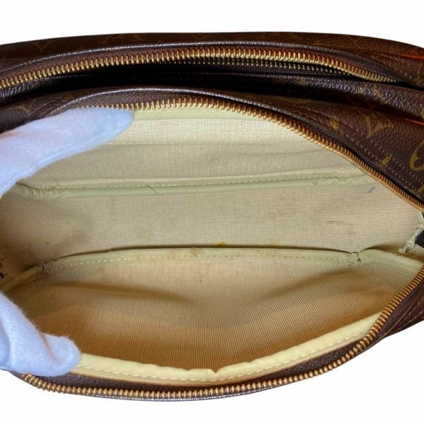Louis Vuitton Monogram Reporter PM Shoulder Bag