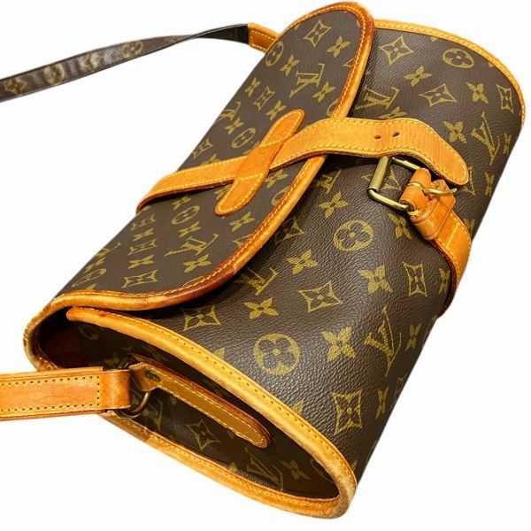 Louis Vuitton Monogram Marne Shoulder Bag
