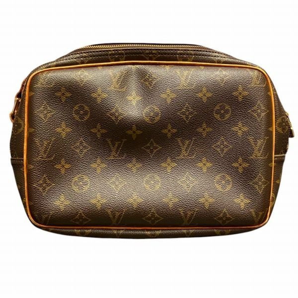 Louis Vuitton Monogram Reporter PM Shoulder Bag
