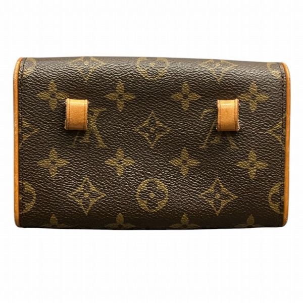 Louis Vuitton Monogram Pochette Florentine Waist Pouch