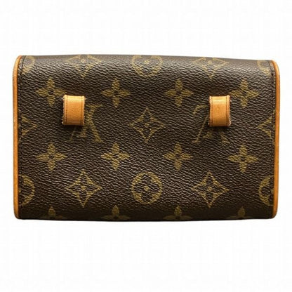 Louis Vuitton Monogram Pochette Florentine Waist Pouch