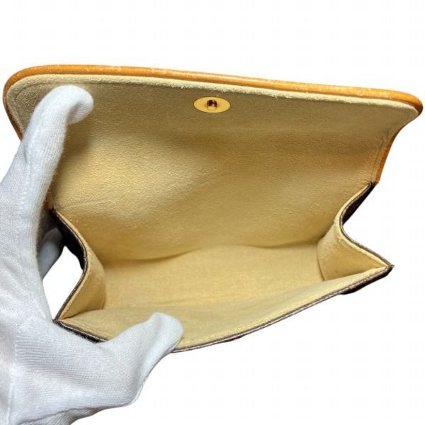 Louis Vuitton Monogram Pochette Florentine Waist Pouch