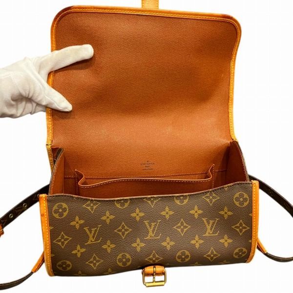 Louis Vuitton Monogram Marne Shoulder Bag