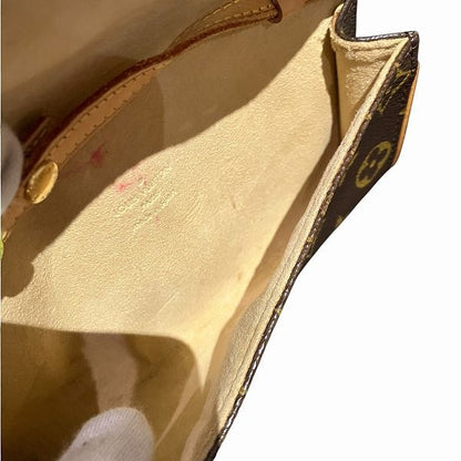 Louis Vuitton Monogram Pochette Twin PM Shoulder Bag