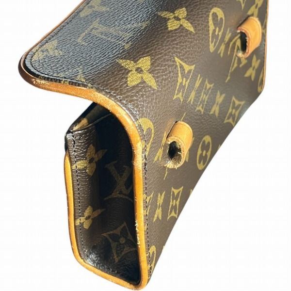 Louis Vuitton Monogram Pochette Florentine Waist Pouch
