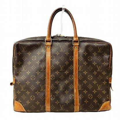 Louis Vuitton Monogram Porte Documents Voyage Bag Handbag