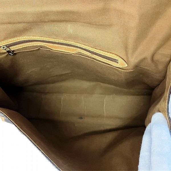 Louis Vuitton Monogram Beverly Bag Handbag