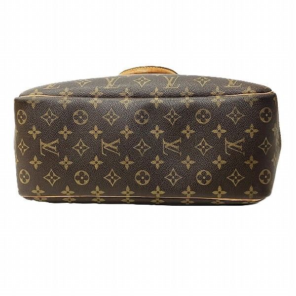 Louis Vuitton Monogram Deauville Bag Handbag