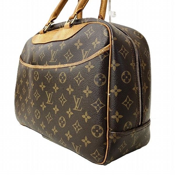 Louis Vuitton Monogram Deauville Bag Handbag