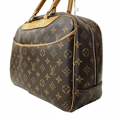 Louis Vuitton Monogram Deauville Bag Handbag
