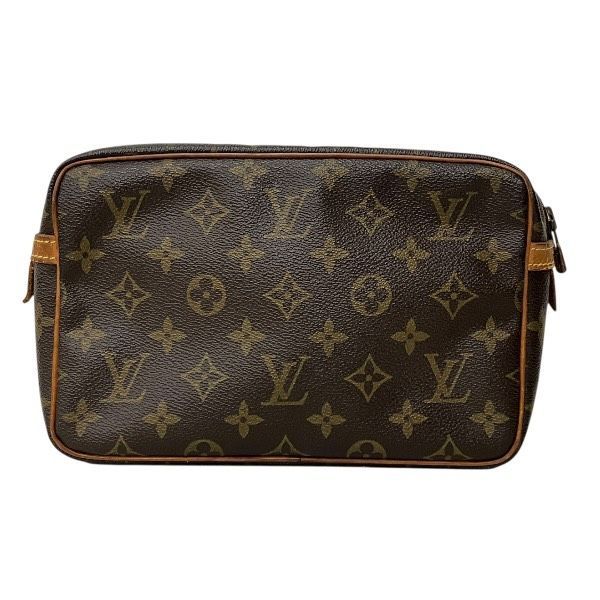Louis Vuitton Monogram Compiegne Clutch