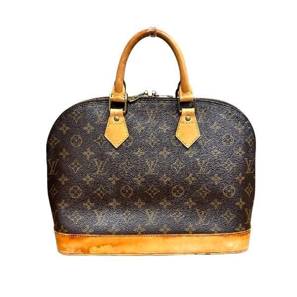 Louis Vuitton Monogram Alma PM Bag Handbag