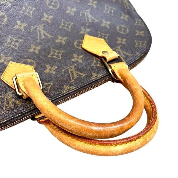 Louis Vuitton Monogram Alma PM Bag Handbag