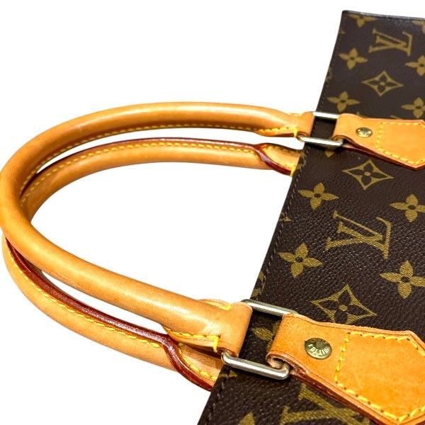 Louis Vuitton Monogram Sac Plat Tote