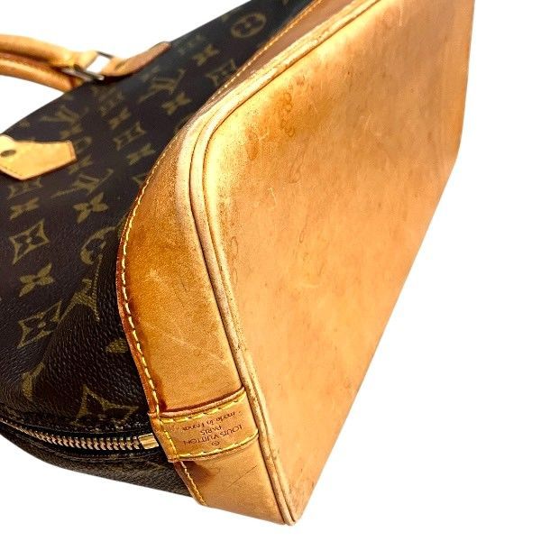 Louis Vuitton Monogram Alma PM Bag Handbag