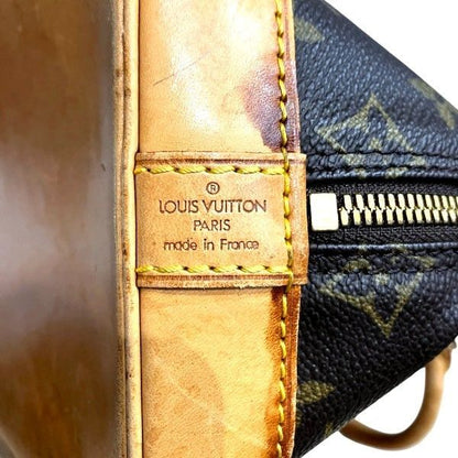 Louis Vuitton Monogram Alma PM Bag Handbag