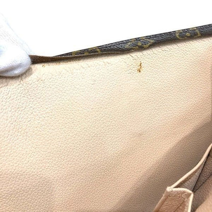 Louis Vuitton Monogram Sac Plat Tote