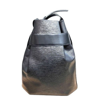 Louis Vuitton Epi Sac Depot PM Shoulder Bag