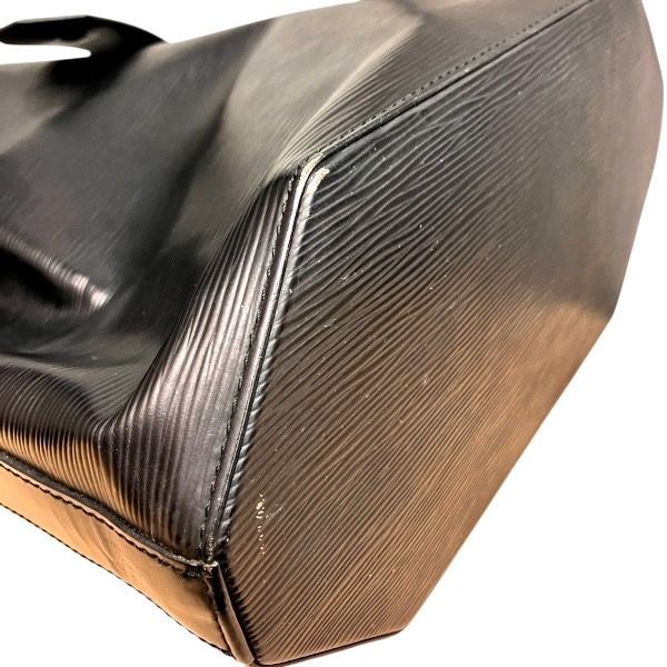 Louis Vuitton Epi Sac Depot PM Shoulder Bag