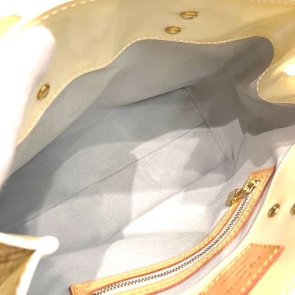 Louis Vuitton Monogram Vernis Reed PM Bag Handbag
