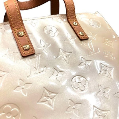 Louis Vuitton Monogram Vernis Reed PM Bag Handbag