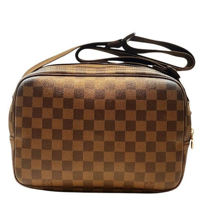 Louis Vuitton Damier Reporter PM Shoulder Bag