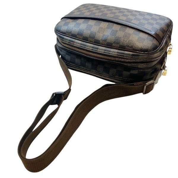 Louis Vuitton Damier Reporter PM Shoulder Bag