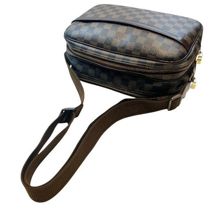 Louis Vuitton Damier Reporter PM Shoulder Bag