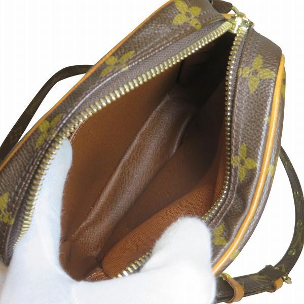 Louis Vuitton Monogram Danube Shoulder Bag