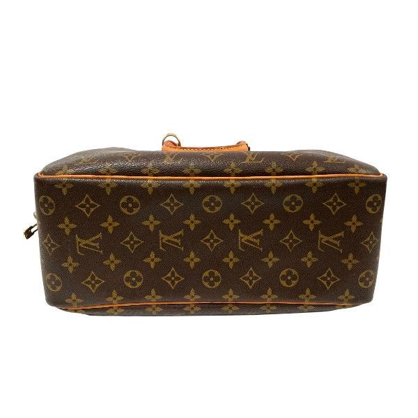 Louis Vuitton Monogram Deauville Bag Handbag