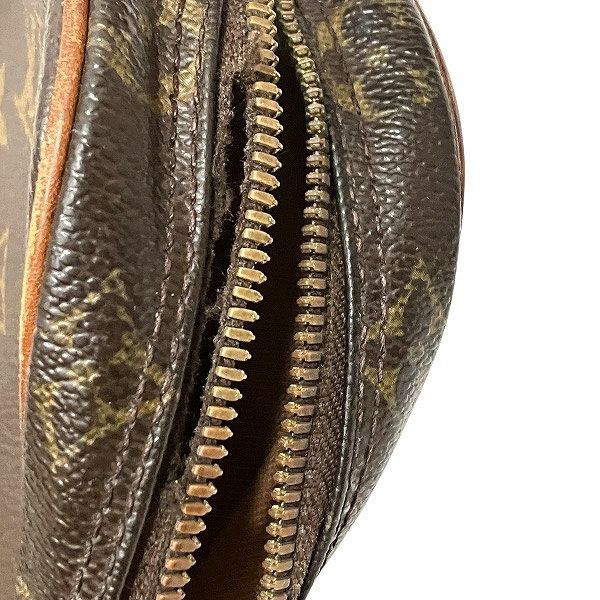 Louis Vuitton Monogram Pochette Gange Belt Bag