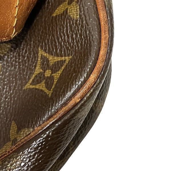 Louis Vuitton Monogram Pochette Gange Belt Bag