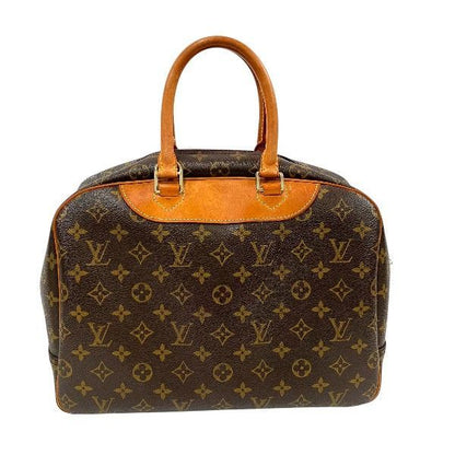 Louis Vuitton Monogram Deauville Bag Handbag