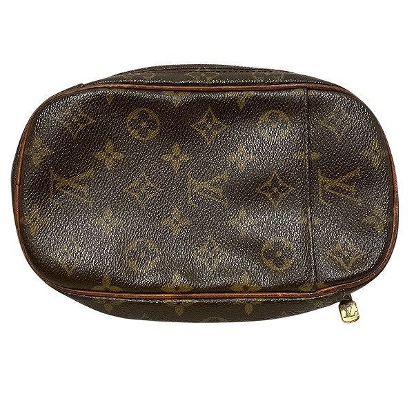 Louis Vuitton Monogram Pochette Gange Belt Bag