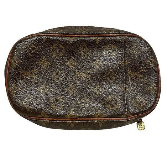 Louis Vuitton Monogram Pochette Gange Belt Bag