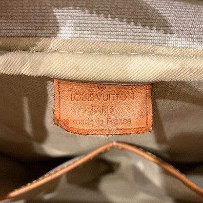 Louis Vuitton Monogram Deauville Bag Handbag