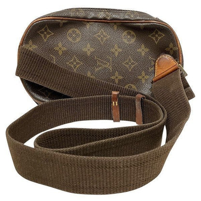Louis Vuitton Monogram Pochette Gange Belt Bag