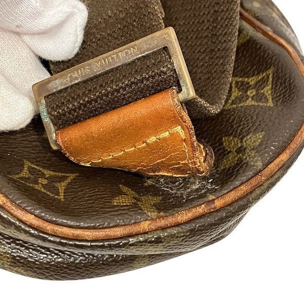 Louis Vuitton Monogram Pochette Gange Belt Bag