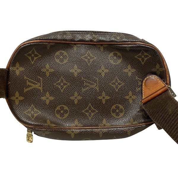 Louis Vuitton Monogram Pochette Gange Belt Bag
