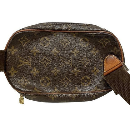 Louis Vuitton Monogram Pochette Gange Belt Bag