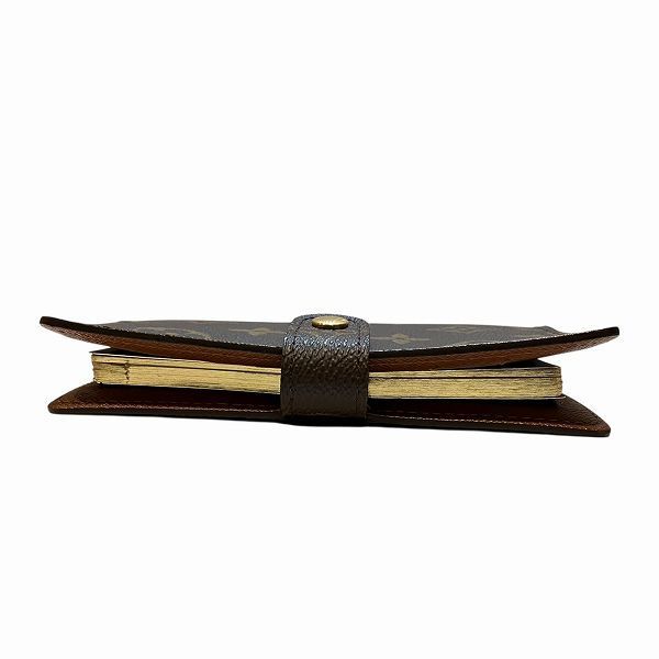 Louis Vuitton Monogram Agenda PM Notebook Cover