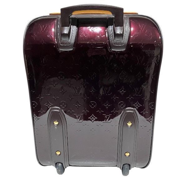 Louis Vuitton Vernis Pegase 45 Bag Shoes