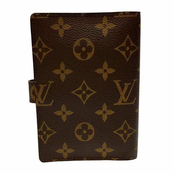 Louis Vuitton Monogram Agenda PM Notebook Cover