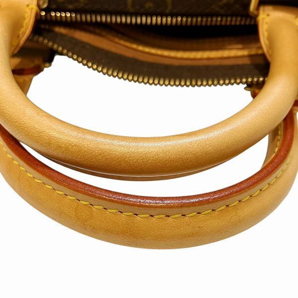 Louis Vuitton Monogram Speedy 35 Bag Handbag
