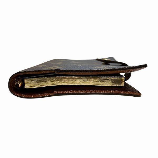 Louis Vuitton Monogram Agenda PM Notebook Cover