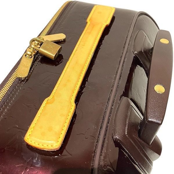 Louis Vuitton Vernis Pegase 45 Bag Shoes