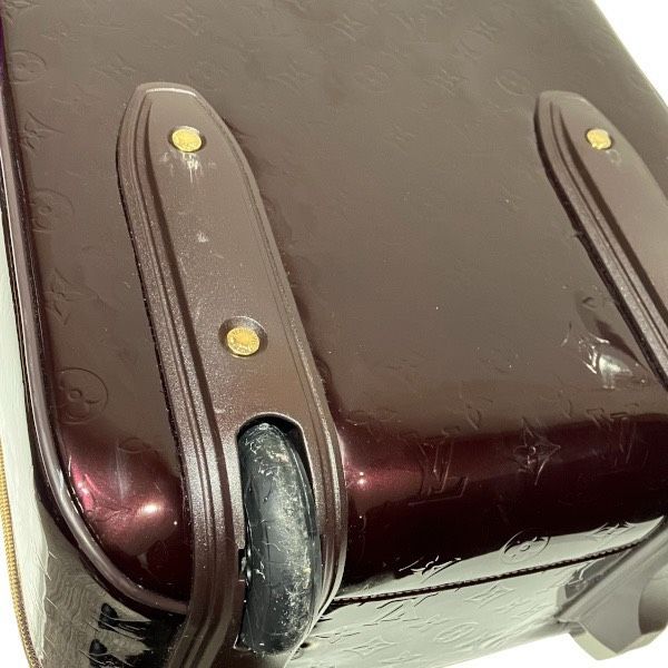 Louis Vuitton Vernis Pegase 45 Bag Shoes