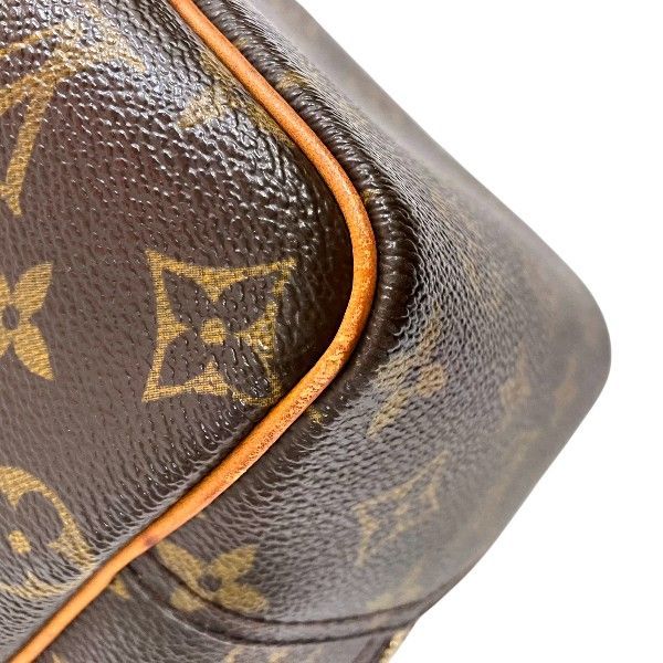 Louis Vuitton Monogram Deauville Bag Handbag