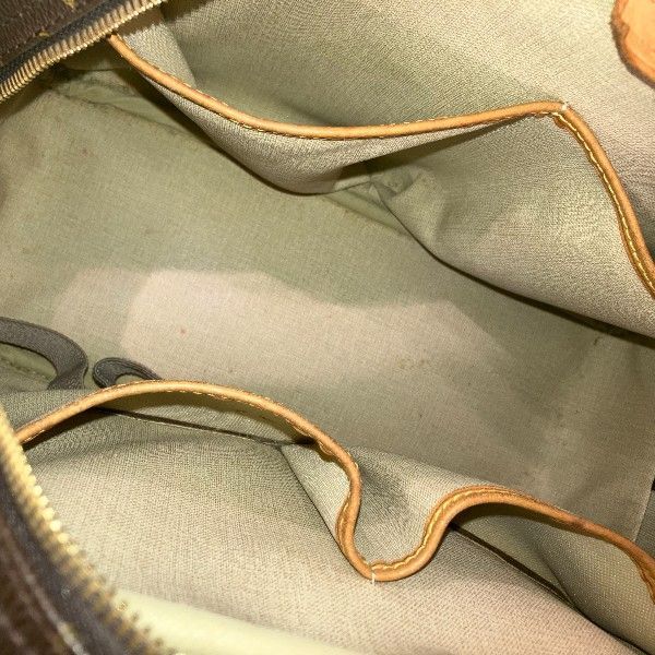 Louis Vuitton Monogram Deauville Bag Handbag